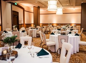 Wedding Event Setup