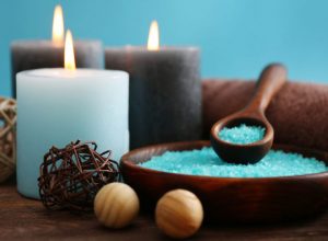 Spa Candles