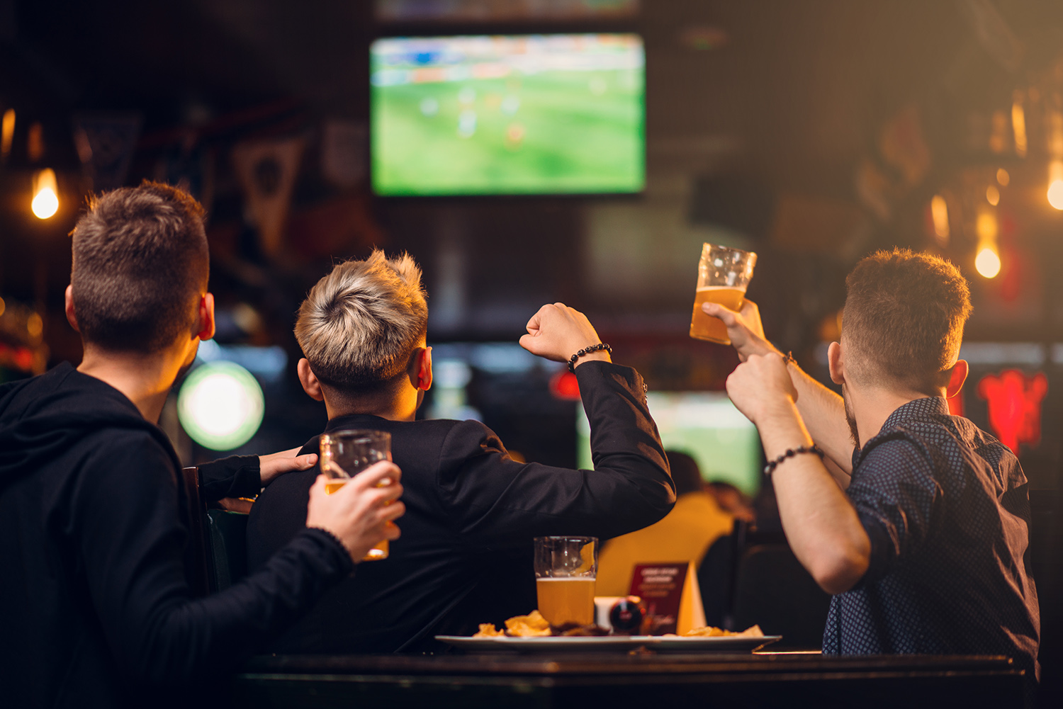 Sports bar
