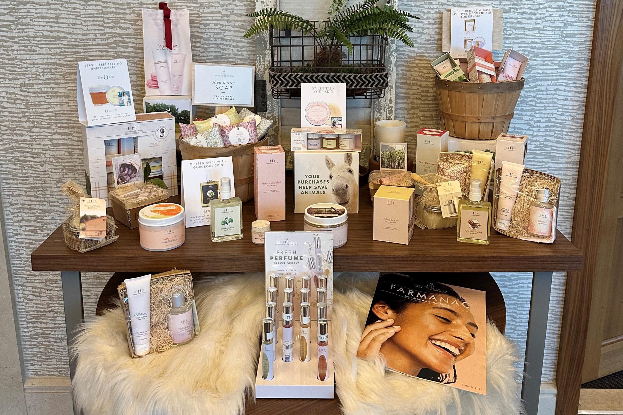 Spa Products
