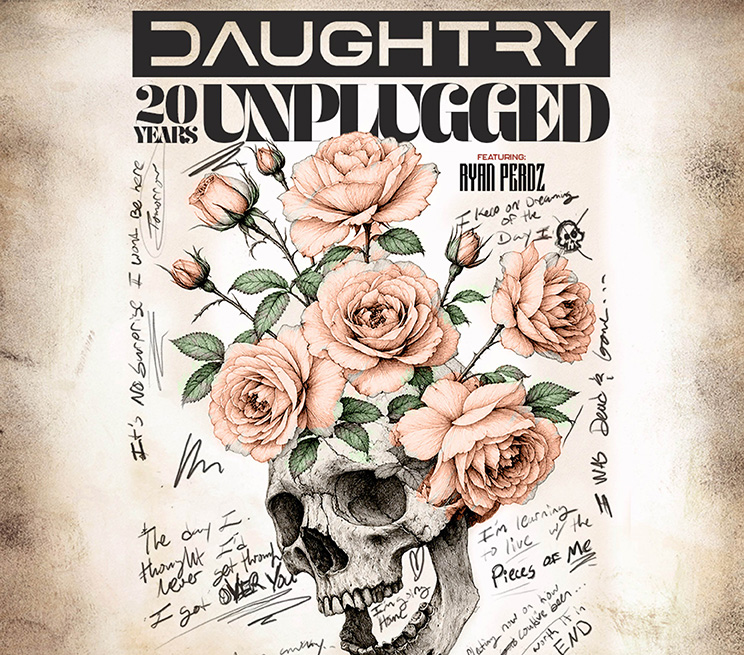 Daughtry - 20 Years Unplugged Tour