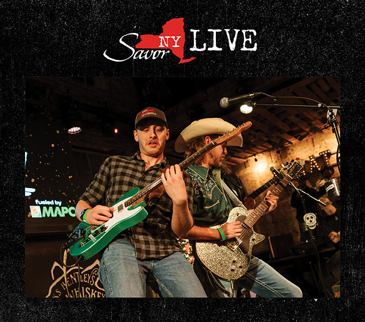 Isaac Cole Band