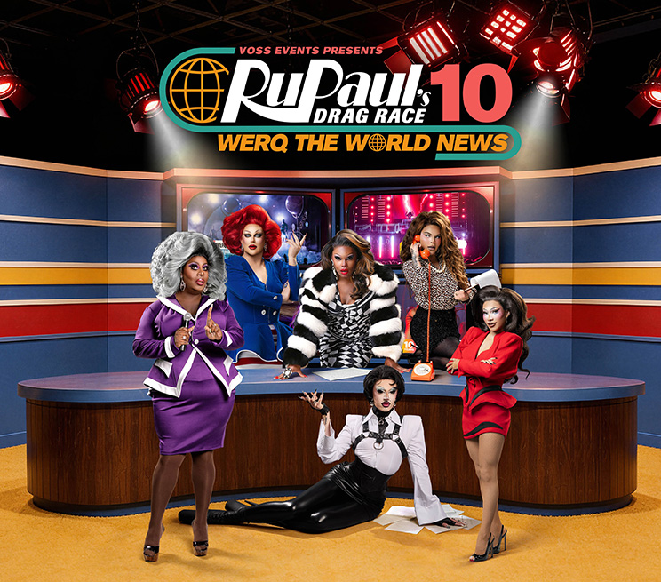 RuPaul's drag Race