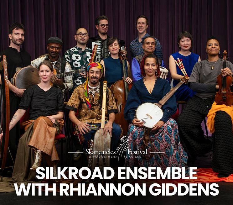 Silkroad Ensamble