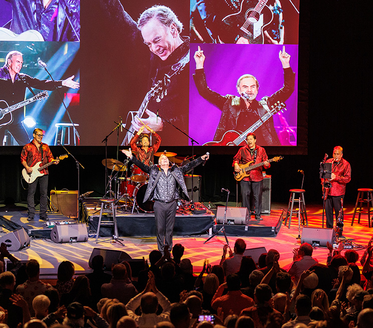 So Good! The Neil Diamond Experience