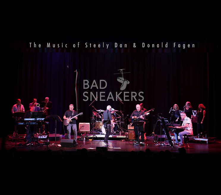 Bad Sneakers