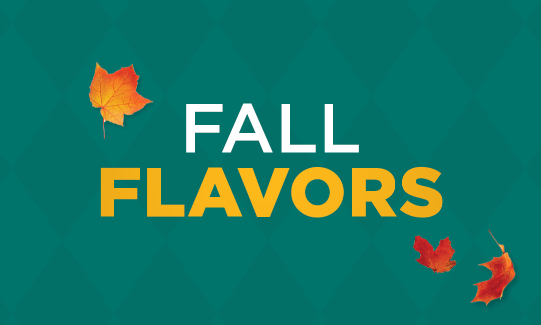 Fall Flavors