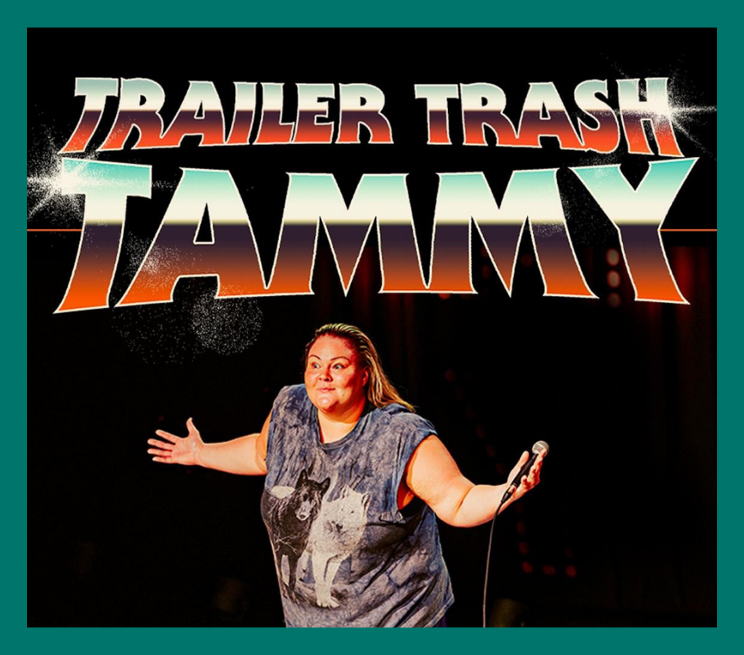 Chelcie Lynn Trailer Trash Tammy